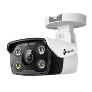 TP-Link VIGI C330 Cámara IP Bullet Exterior Full-Color 3MP 2K