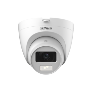 Dahua DH-HAC-HDW1200CLQN-IL-A Cámara Domo Eyeball 2MP Smart Dual Light Micrófono