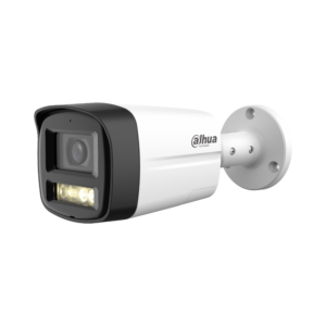 Dahua DH-HAC-HFW1500TLMN-IL-T Cámara Bullet 5MP Smart Dual Light Audio Bidireccional