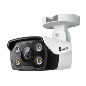 TP-Link VIGI C340 Cámara IP Bullet Exterior Full-Color 4MP
