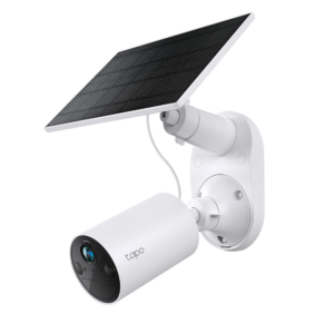 TP-Link Tapo C410 KIT Cámara de Seguridad Solar Exterior 2K 3MP