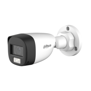 Dahua DH-HAC-HFW1200CLN-IL-A Cámara Bullet 2MP Smart Dual Light Micrófono