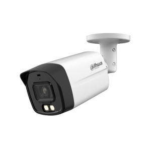 Dahua DH-HAC-HFW1200TLMN-IL-A Cámara Bullet 2MP Smart Dual Light Micrófono