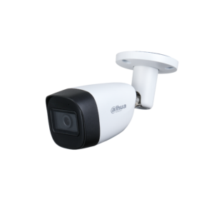 Dahua DH-HAC-HFW1200CMN-A Cámara Bullet 2MP Metálica Micrófono Integrado