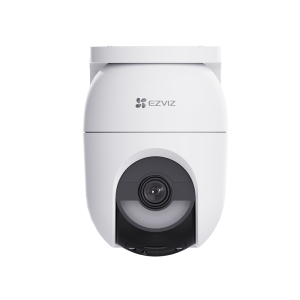 EZVIZ CB8 Lite Kit CS-CB8c/SP Cámara IP Exterior Wi-Fi 4MP con Batería y Panel Solar