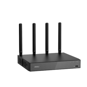 IMOU Wireless NVR N110W CS-NVR-N110W-8A0E Grabador Wi-Fi 6 de 10 Canales 4K
