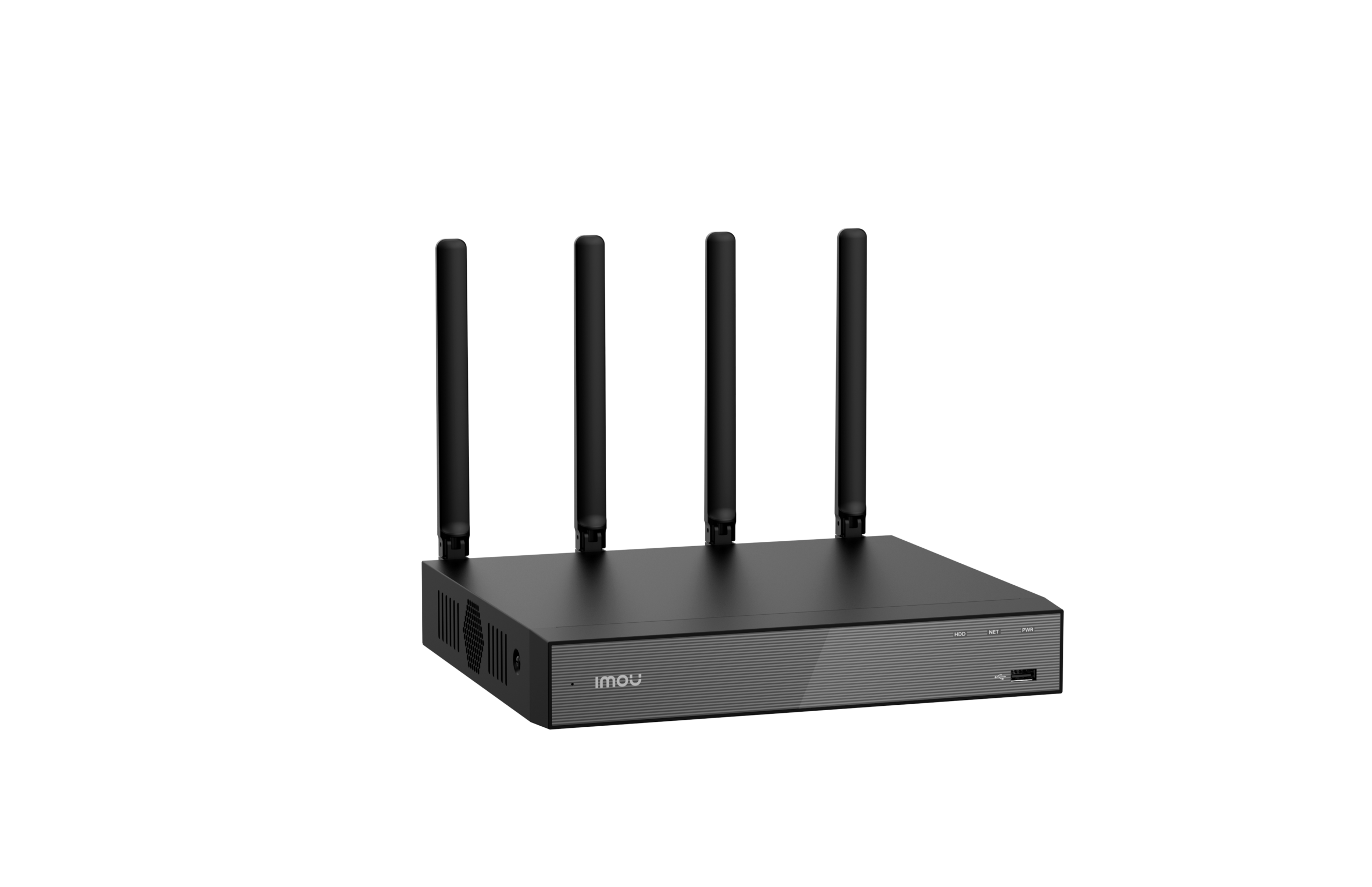 IMOU Wireless NVR N110W CS-NVR-N110W-8A0E Grabador Wi-Fi 6 de 10 Canales 4K