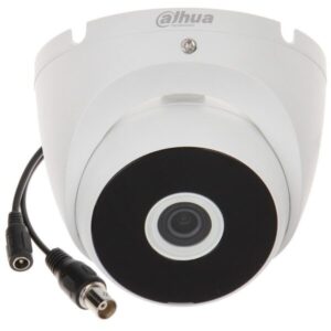 Dahua DH-HAC-T2A11N-0280B Cámara Domo Eyeball 1MP 720p Cooper Metal