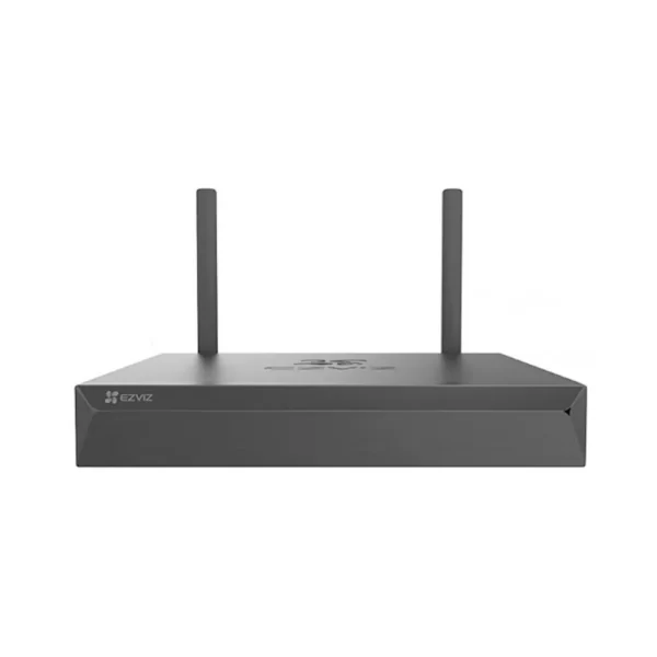 EZVIZ X5S-4W Wireless NVR CS-X5S-4W Grabador Wi-Fi de 4 Canales 5MP