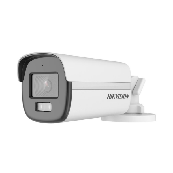 Hikvision DS-2CE12KF0T-LFS Cámara Bullet 3K ColorVu Smart Hybrid Light Audio
