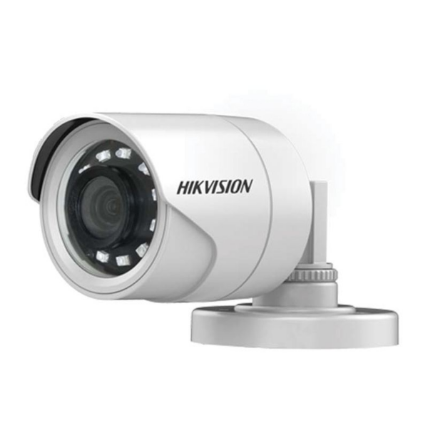 Hikvision DS-2CE16D0T-IRPF Cámara Bullet 2MP 1080p Turbo HD 4 en 1