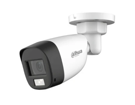 Dahua DH-HAC-HFW1500RLN-IL-A Cámara Bullet 5MP Smart Dual Light Micrófono