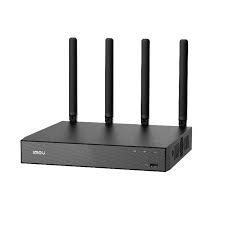 IMOU NVR-N118W-8A0E Wireless NVR Grabador Wi-Fi 6 de 18 Canales 4K