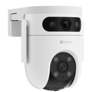 EZVIZ H9c Dual 2K CS-H9C-R100-8H33WKFL Cámara IP Exterior Wi-Fi Doble Lente