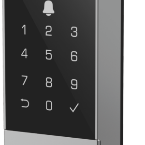 EZVIZ DL04 Smart Lock CS-DL04-R100-WP-GR Cerradura Inteligente Wi-Fi con Teclado y Proximidad