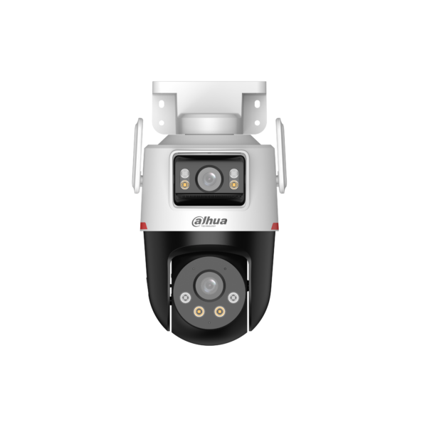 Cámara Exterior Dahua P3D-3F-PV 3+3MP Dual-Lens PanTilt con Alarma