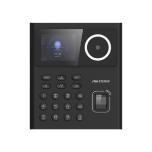 Hikvision DS-K1T320EFWX-B Terminal Facial Huella WiFi con Bateria de Respaldo
