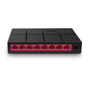 Mercusys MS108G Switch de Escritorio de 8 Puertos Gigabit de Red