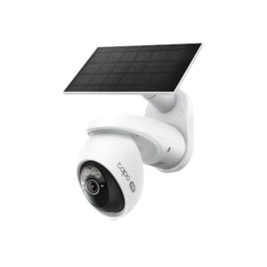 Tapo C660 Kit Sistema de 2 Cámaras Inalámbricas 4K con Hub Wi-Fi 7