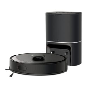 TP-LINK (TAPO RV30 MAX PLUS) ROBOT VACUUM CLEANER AUTO-EMPTY