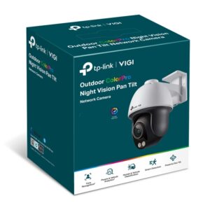 TP-LINK (VIGI C540S(4MM) 4MP CAMARA IP
