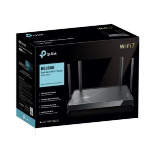 TP-LINK (ARCHER BE230) DUAL-BAND WI-FI 7 ROUTE