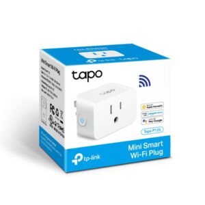 TP-LINK (TAPO P125) MINI SMART WI-FI PLUG