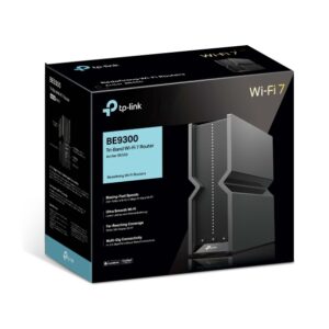 TP-LINK (ARCHER BE550) BE9300 TRI-BAND WI-FI 7 ROUTER