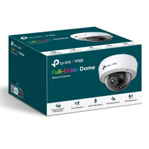 TP-LINK (VIGI C250(2.8MM)) VIGI C2502.8MM 5MP FULL-COLOR DOM