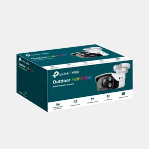 TP-LINK VIGI C3404MM 4MP OUTDOOR FULL-COLOR BULLET NETWOR
