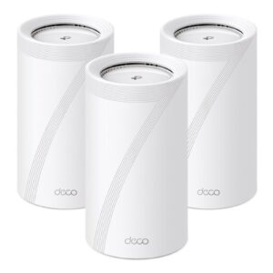 TP-LINK DECO BE77(3-PACK)  SISTEMA WIFI 7 MESH TRIBANDA BE17
