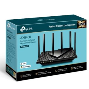 TP-LINK (ARCHER AX73) ROUTER WI-FI 6 AX5400