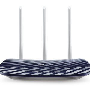 TP-LINK (ARCHER C20W) ROUTER WI-FI DOBLE BANDA AC750
