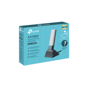 TP-LINK (ARCHER TX20UH) ADAPTADOR USB INAL WiFi 6 AX1800 ALT