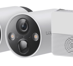 TP-LINK (TAPO C420S2) SMART WIRE-FREE CAMERA 2 CAMERA SYSTE