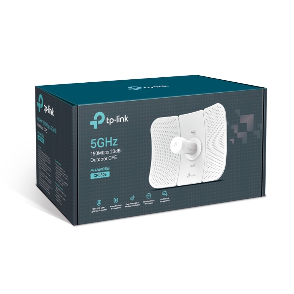 TP-LINK (CPE605) 150MBPS 23dbm OUTDOOR