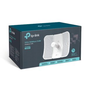 TP-LINK (CPE610) 5GHz 300Mbps 23dBi Outdoor