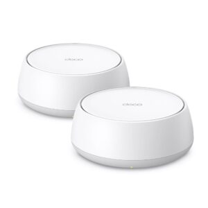 TP-LINK (DECO BE22(2-PACK) SISTEMA MESH WIFI 7 BE3600
