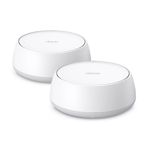 TP-LINK (DECO BE22(2-PACK) SISTEMA MESH WIFI 7 BE3600