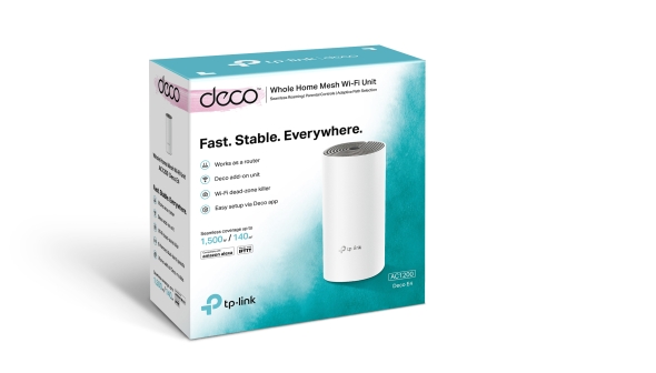 TP-LINK (DECO E4 PACK-1)