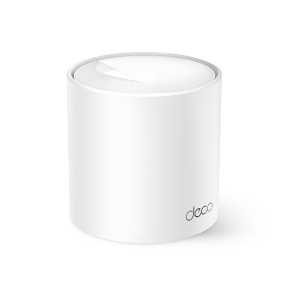 TP-LINK (DECO X10-1) MESH WI-FI6 AX1500 KIT 1-PACK