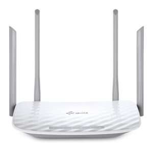 TP-LINK (EC220-F5) AC1200 DUAL-BAND WI-FI ROUTER 300 MBPS