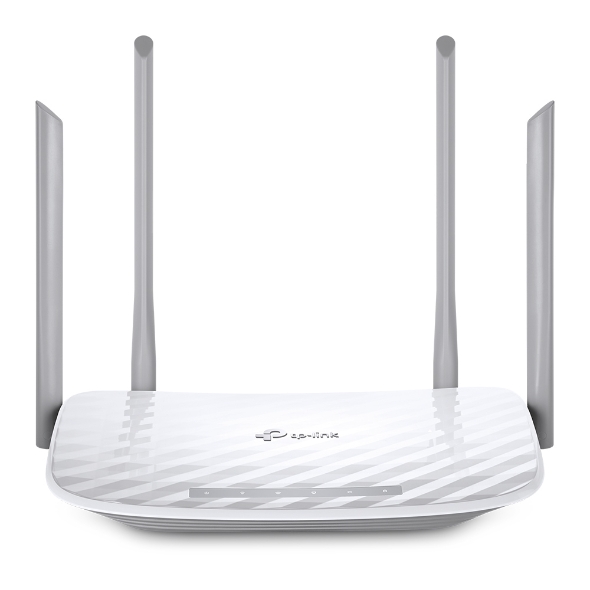 TP-LINK (EC220-F5) AC1200 DUAL-BAND WI-FI ROUTER 300 MBPS