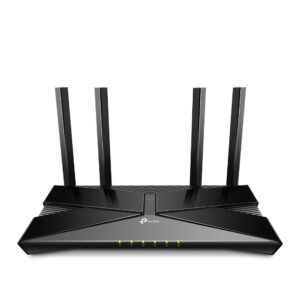 TP-LINK (EX220) AX1800 DUAL-BAND WI-FI 6 ROUTER
