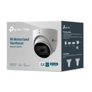 TP-LINK (INSIGHT S445ZI) VIGI 4MP IR MOTORIZED VARIFO