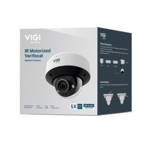 TP-LINK (INSIGHT S245ZI) VIGI INSIGHT S245ZI 4MP IR MOTORIZE