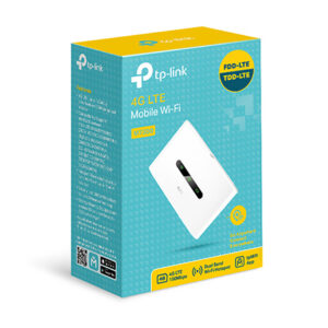 TP-LINK (M7300) ROUTER LTE 4G MOBILE WIFI PORTATIL