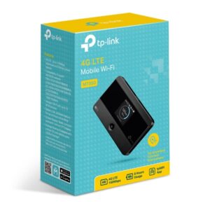 TP-LINK (M7350) ROUTER LTE 4G MOBILE WIFI PORTATIL M7350