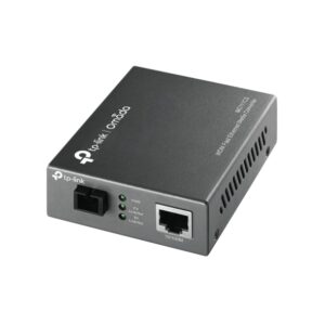 TP-LINK (MC111CS) Media  Convert 10/100M WDM RJ45