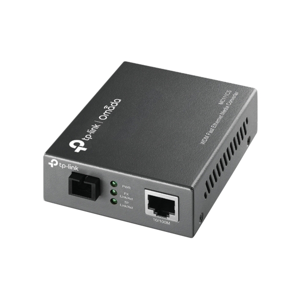 TP-LINK (MC111CS) Media Convert 10/100M WDM RJ45